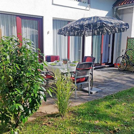 Ferienwohnung Mit Terrasse Gustow  Kültér fotó