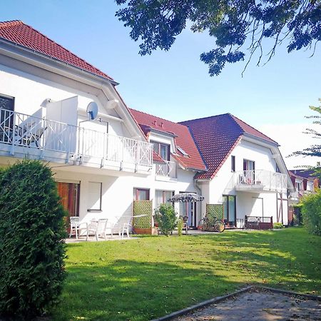 Ferienwohnung Mit Terrasse Gustow  Kültér fotó