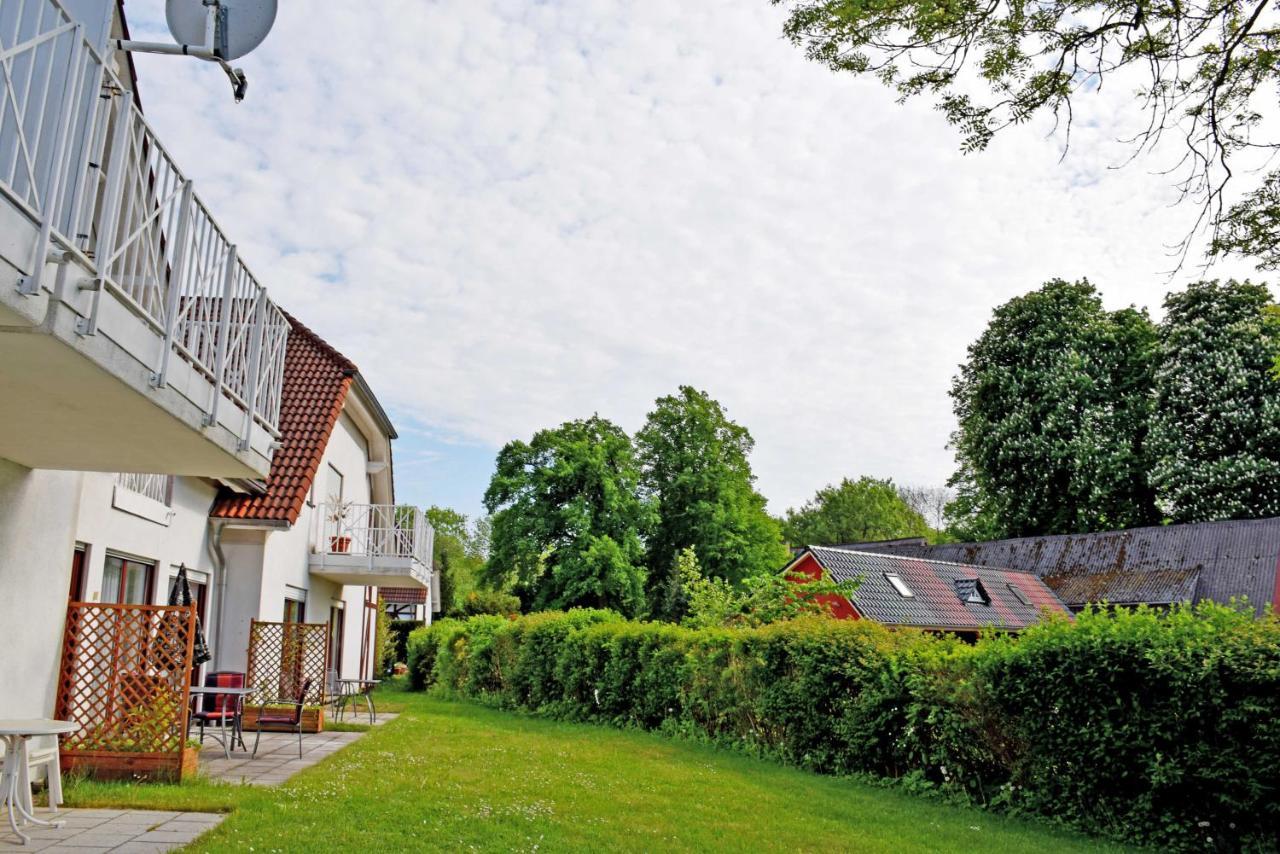 Ferienwohnung Mit Terrasse Gustow  Kültér fotó