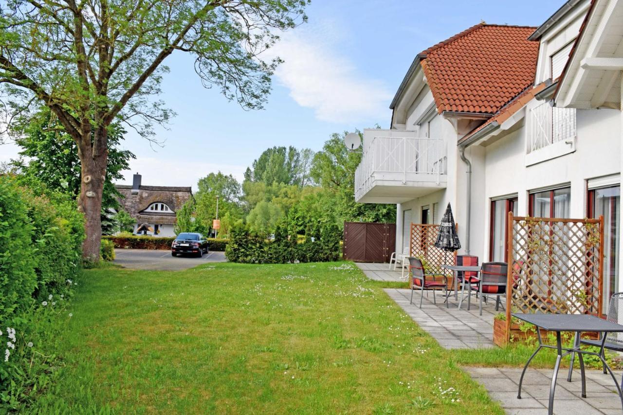 Ferienwohnung Mit Terrasse Gustow  Kültér fotó