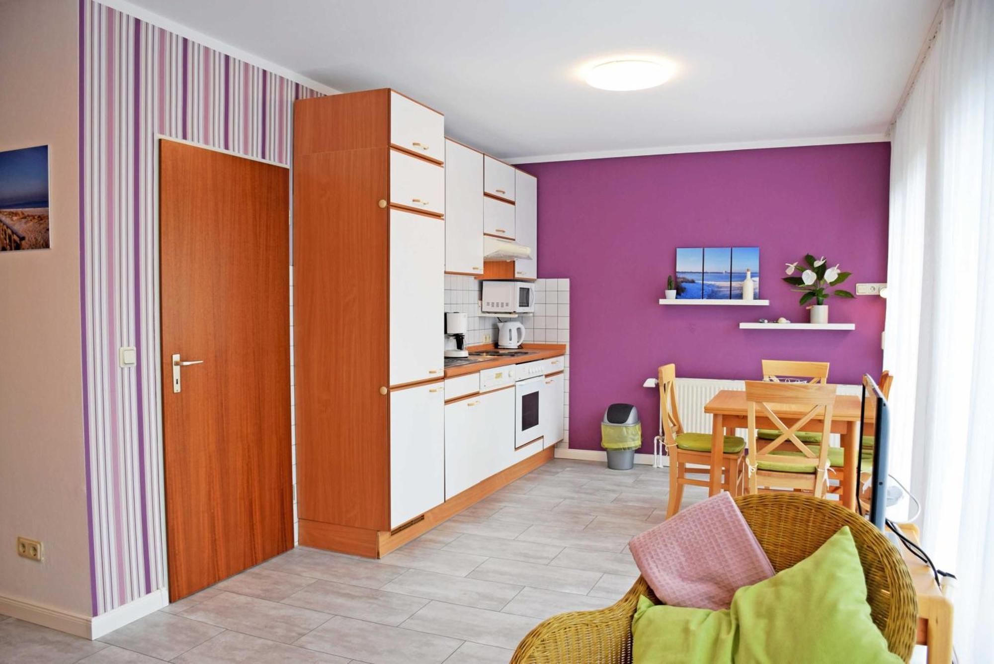 Ferienwohnung Mit Terrasse Gustow  Kültér fotó
