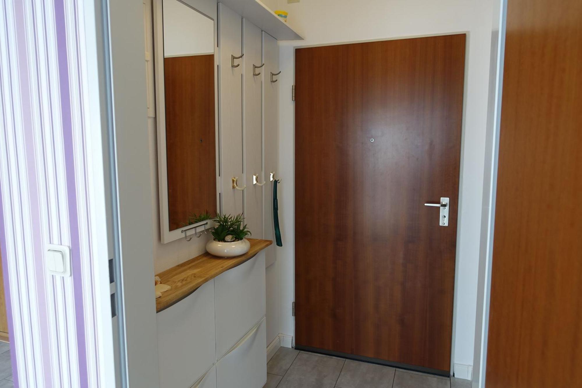 Ferienwohnung Mit Terrasse Gustow  Kültér fotó