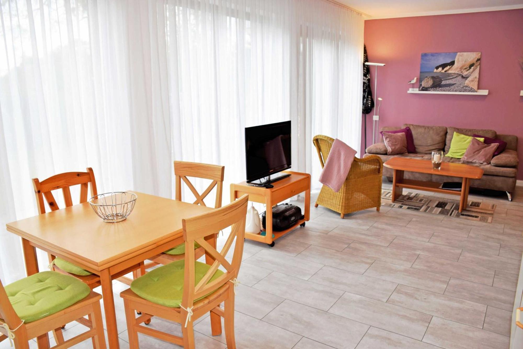 Ferienwohnung Mit Terrasse Gustow  Kültér fotó