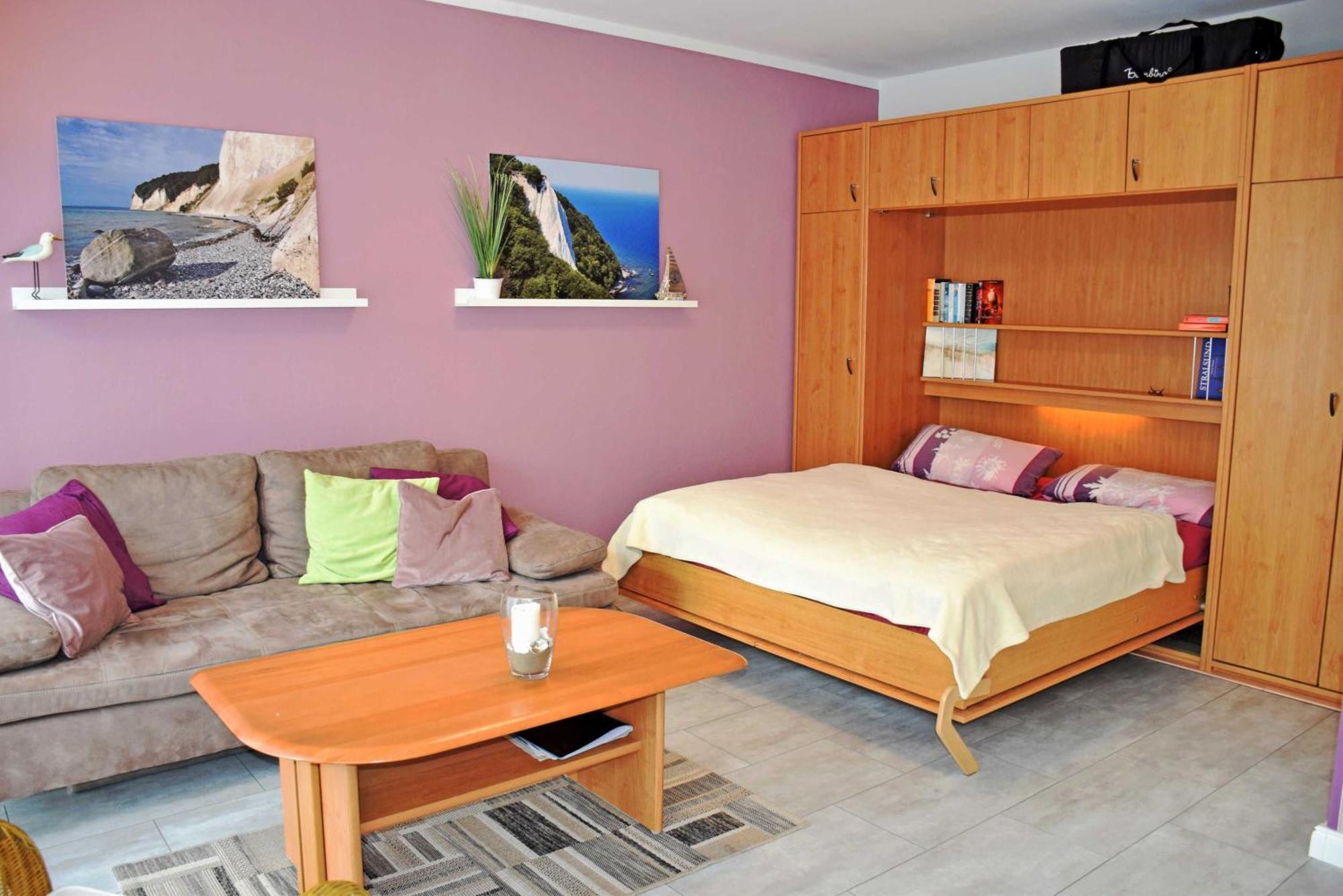 Ferienwohnung Mit Terrasse Gustow  Kültér fotó