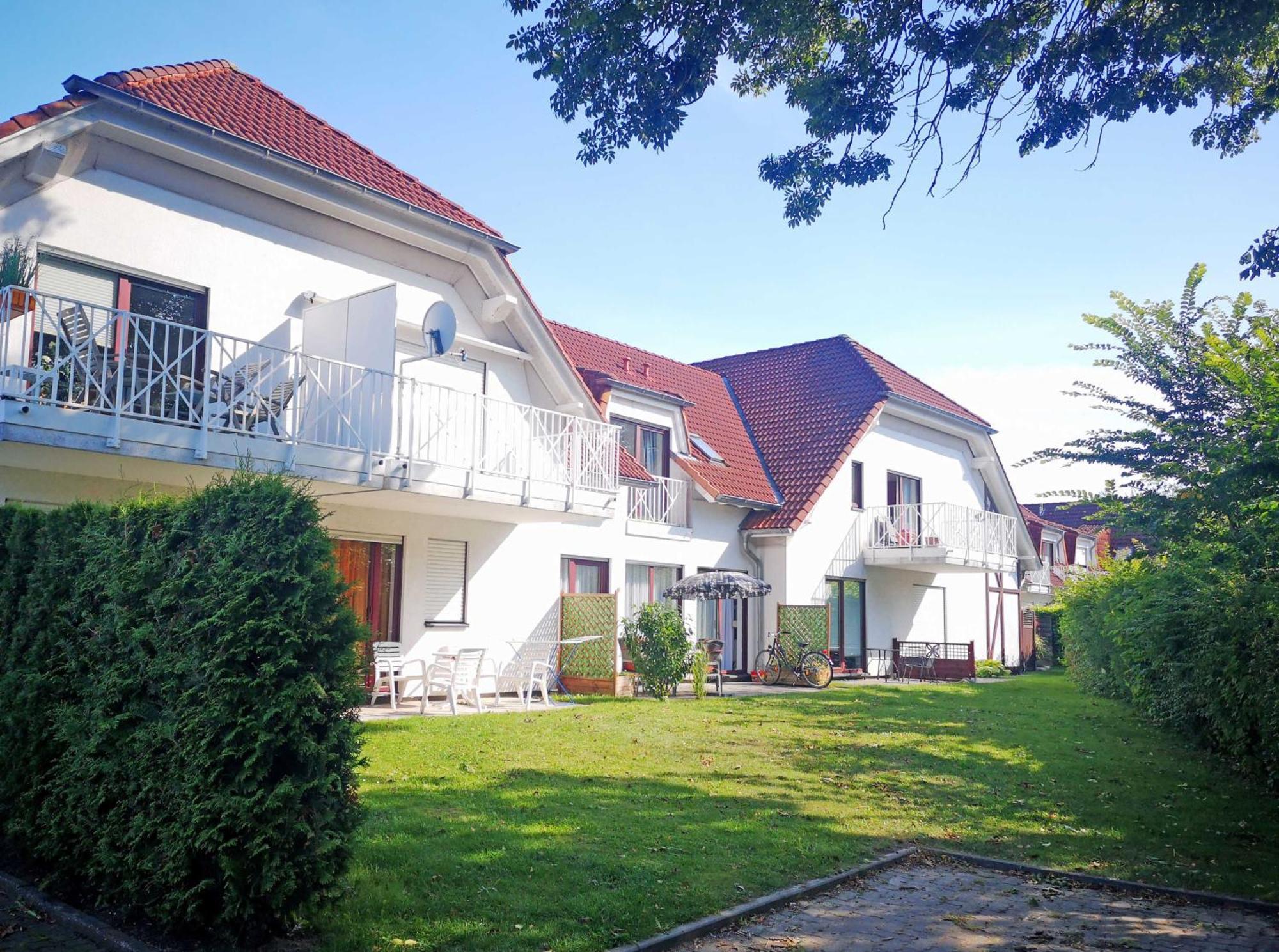 Ferienwohnung Mit Terrasse Gustow  Kültér fotó