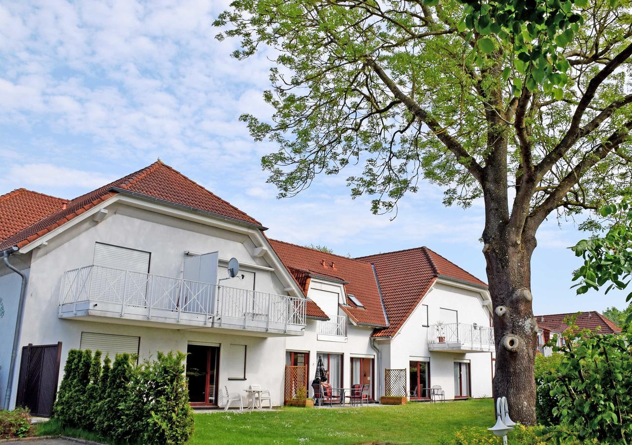 Ferienwohnung Mit Terrasse Gustow  Szoba fotó